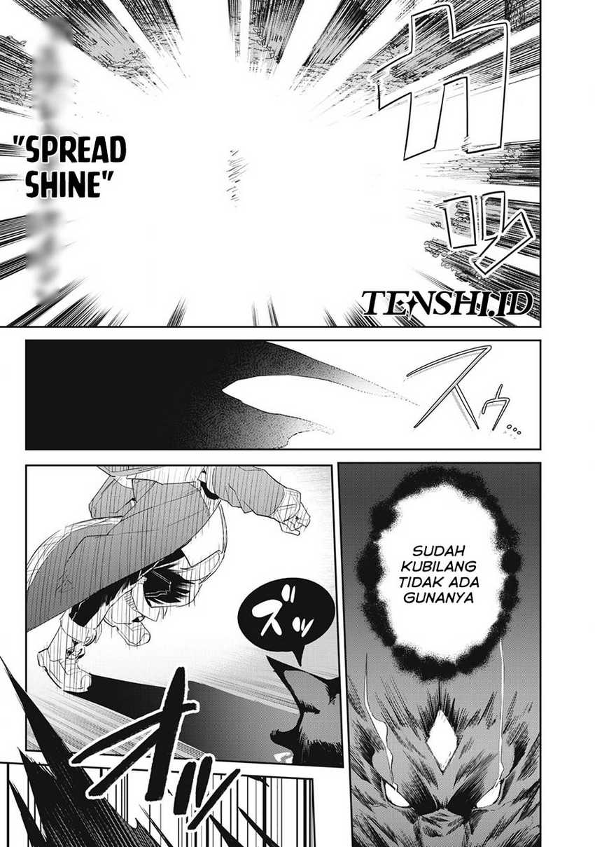 Sono Munou, Jitsuha Sekai Saikyou No Mahoutsukai Chapter 18 Gambar 7