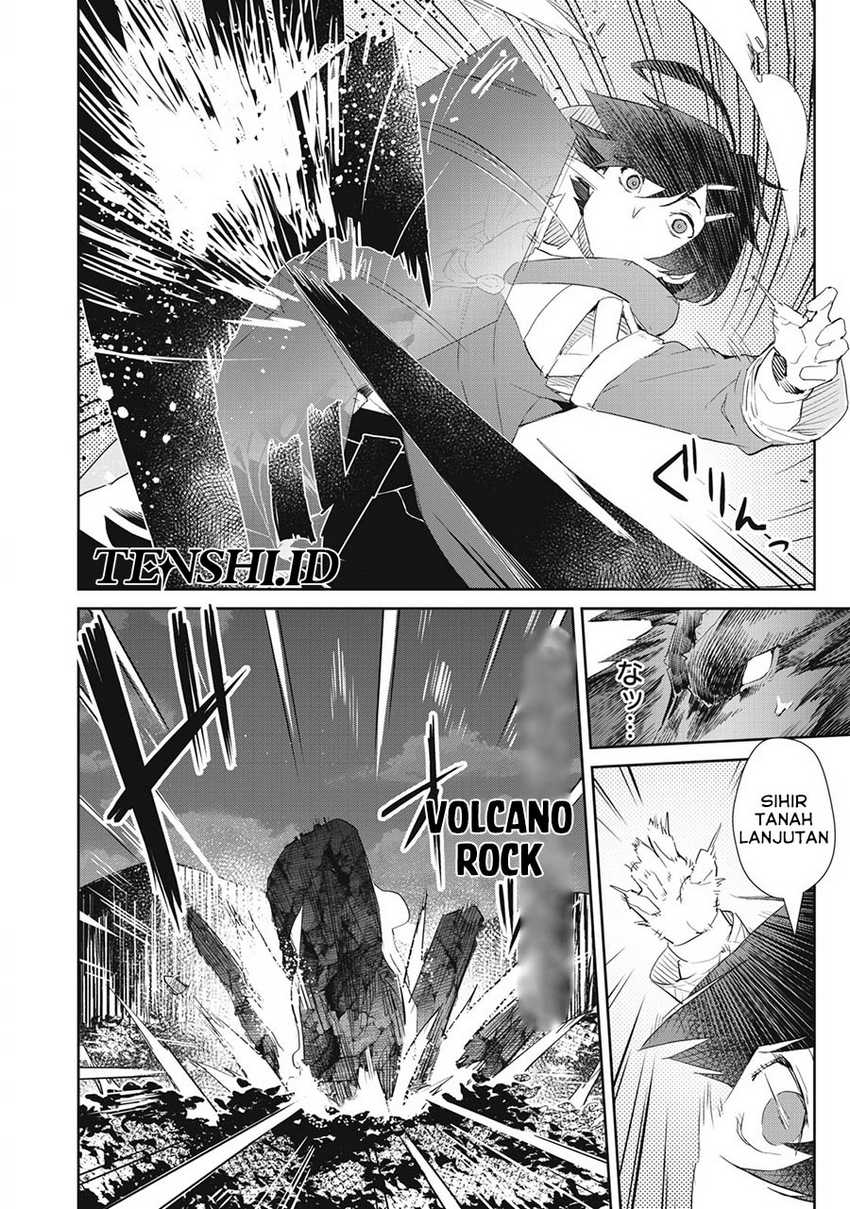 Sono Munou, Jitsuha Sekai Saikyou No Mahoutsukai Chapter 18 Gambar 8