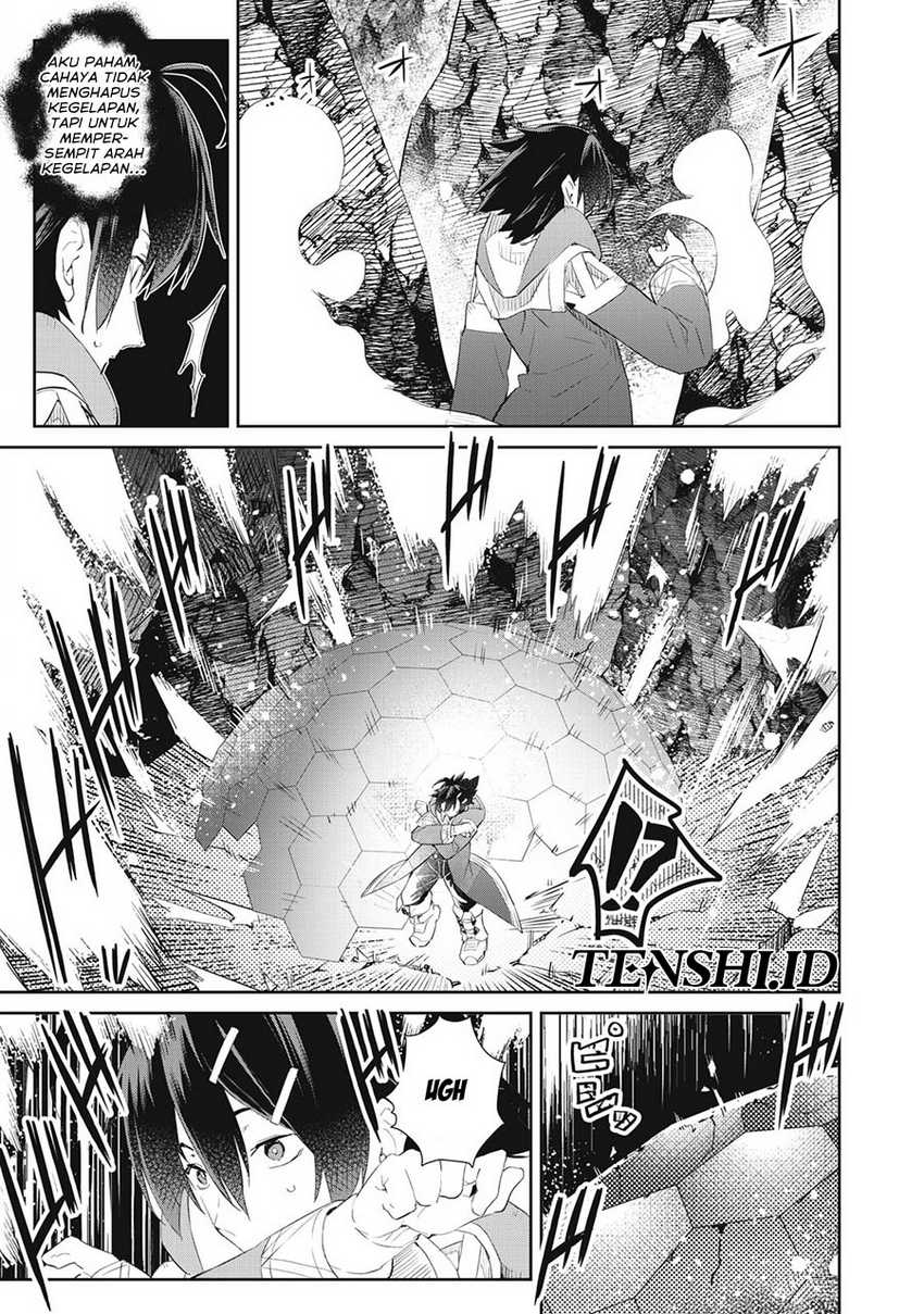 Sono Munou, Jitsuha Sekai Saikyou No Mahoutsukai Chapter 18 Gambar 9