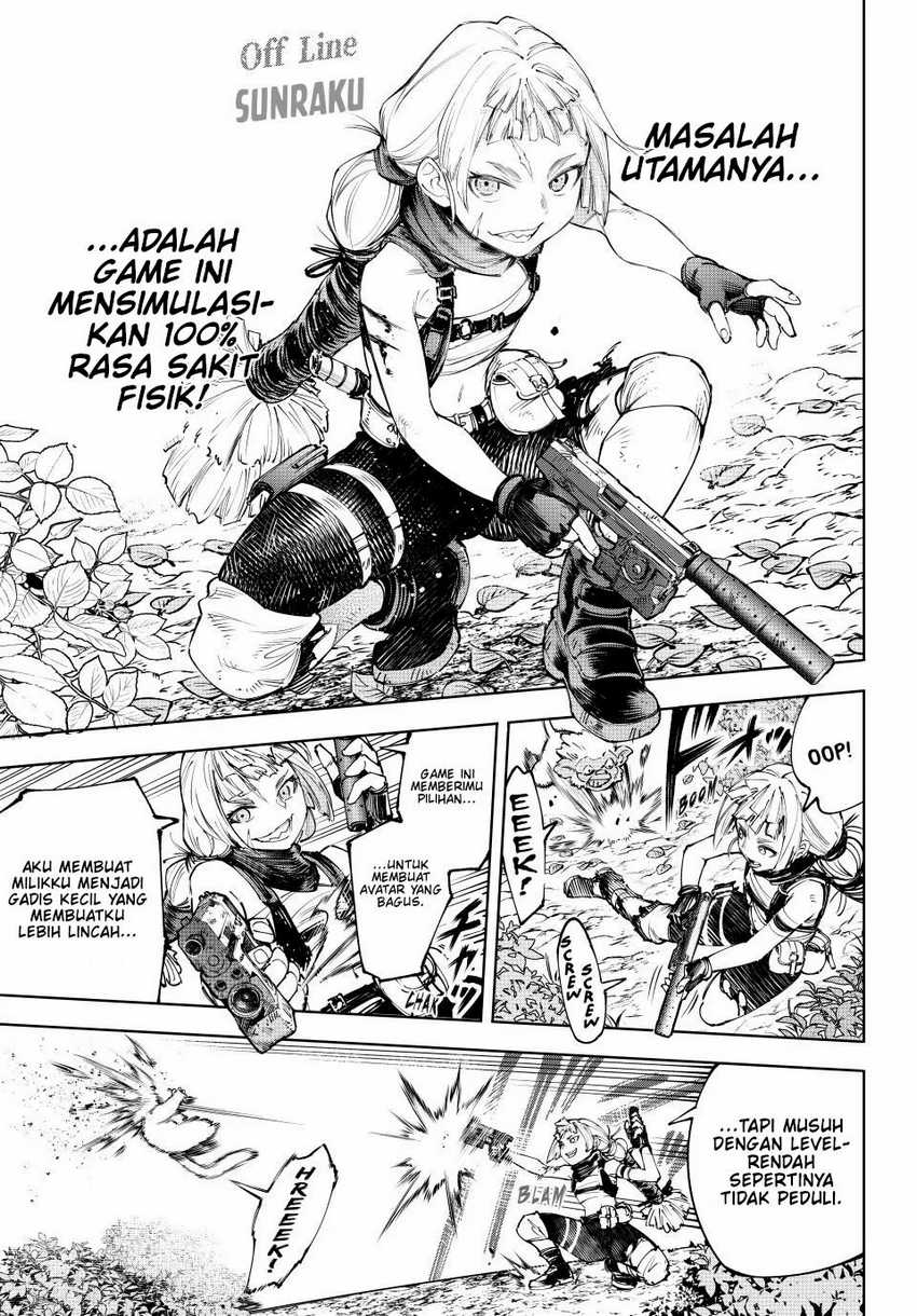 Shangri-La Frontier ~ Kusoge Hunter, Kamige ni Idoman to su~ Chapter 174 Gambar 12