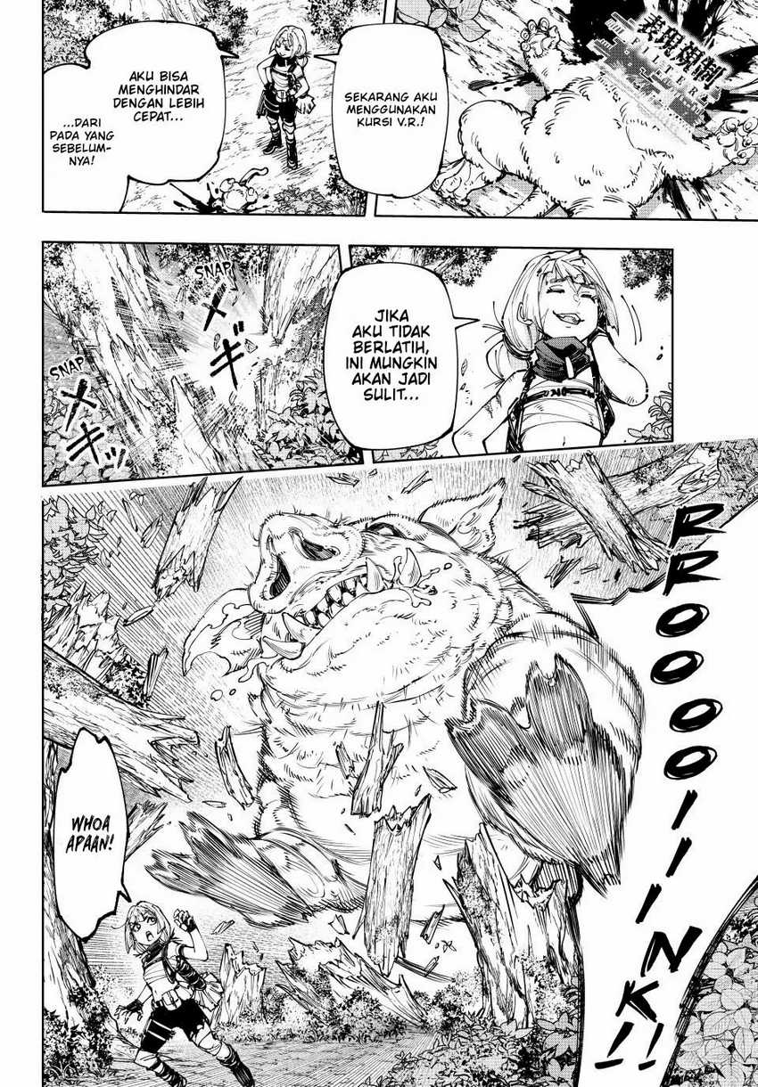 Shangri-La Frontier ~ Kusoge Hunter, Kamige ni Idoman to su~ Chapter 174 Gambar 13
