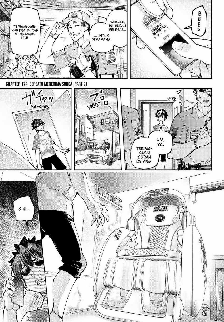 Baca  Shangri-La Frontier ~ Kusoge Hunter, Kamige ni Idoman to su~ Chapter 174 Gambar 2