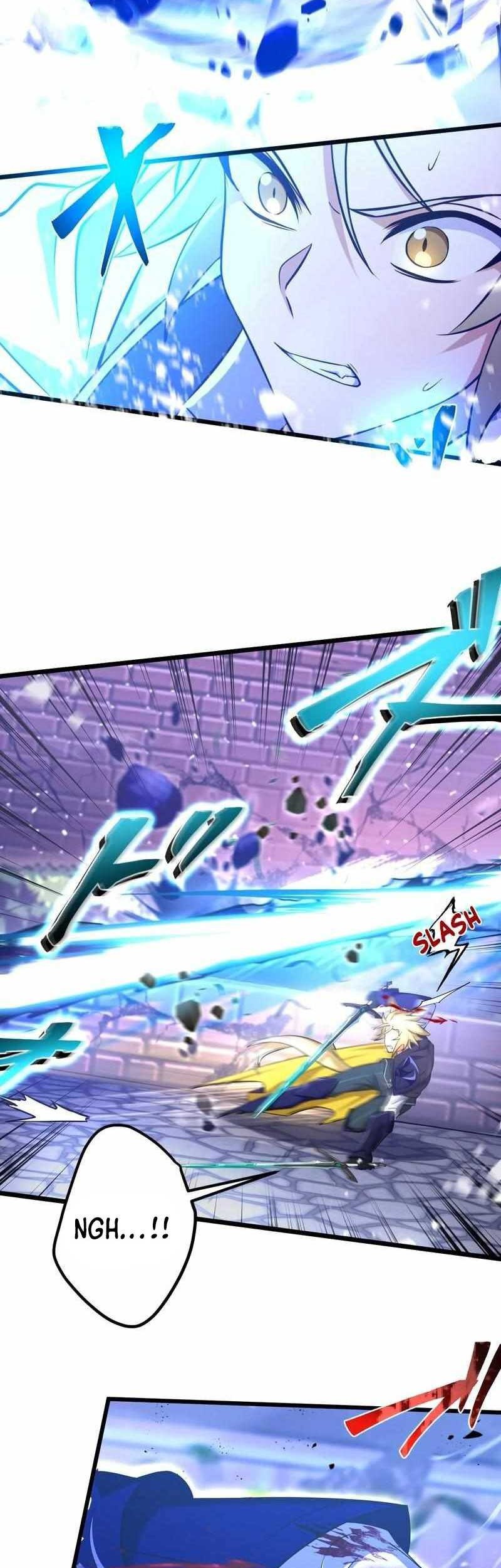 I Reincarnated as an SSS-Ranked Goblin Chapter 60 Gambar 35
