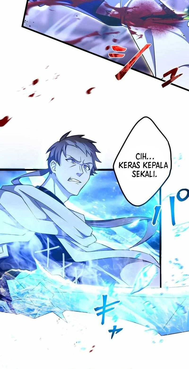 I Reincarnated as an SSS-Ranked Goblin Chapter 60 Gambar 36