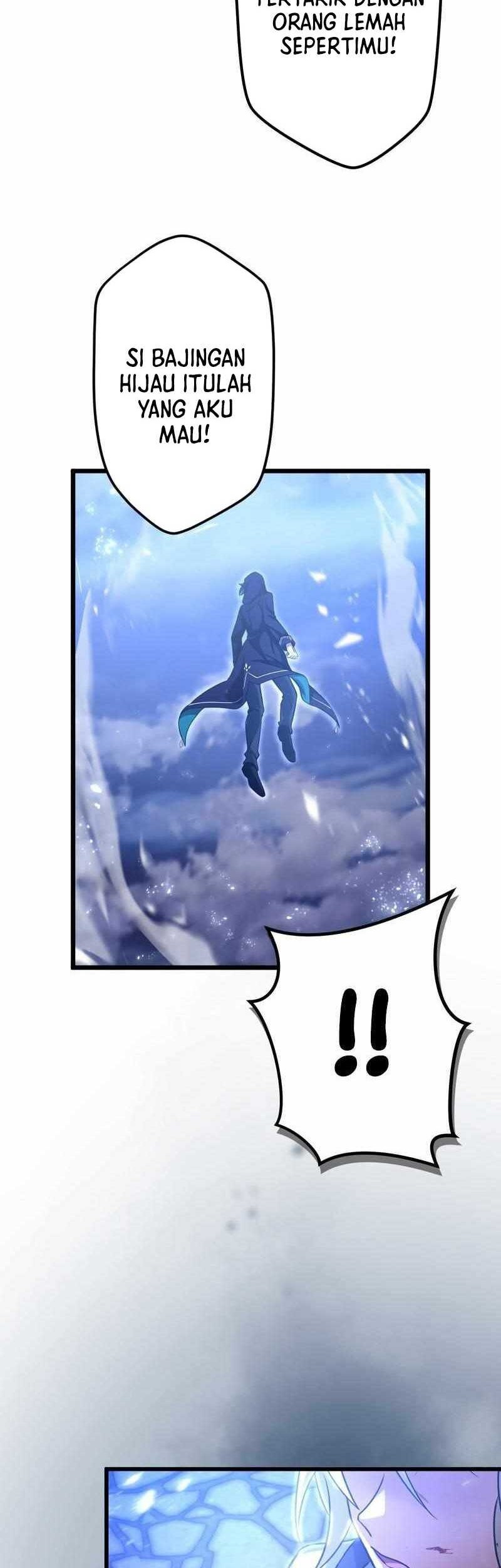I Reincarnated as an SSS-Ranked Goblin Chapter 60 Gambar 38
