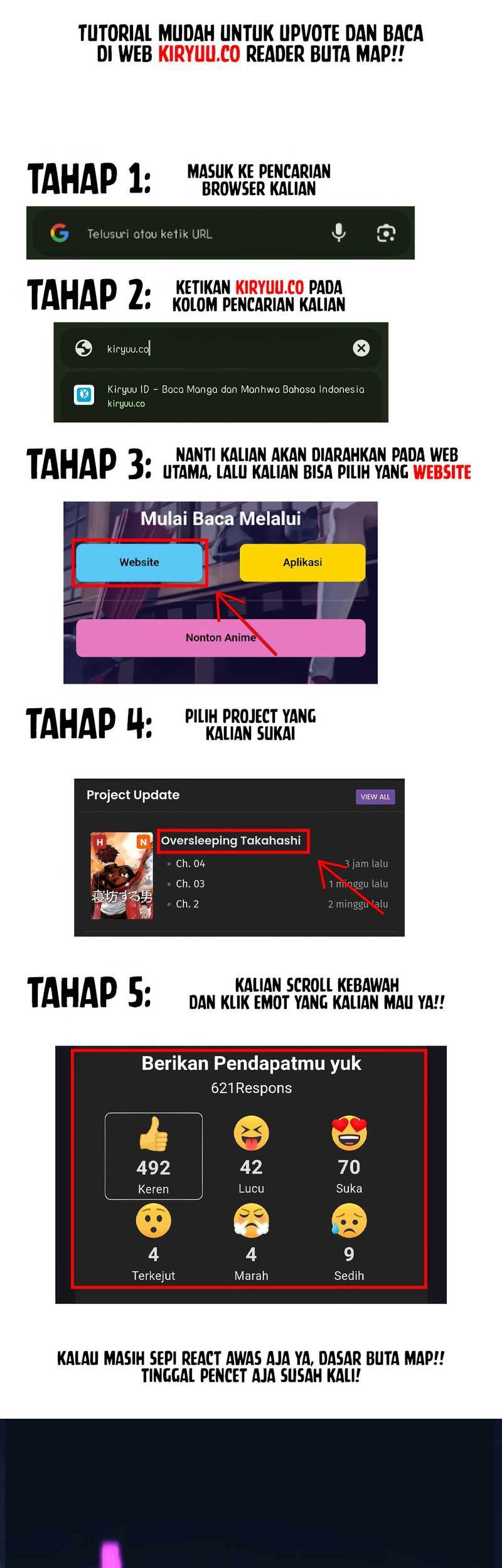 Baca  I Reincarnated as an SSS-Ranked Goblin Chapter 60 Gambar 2