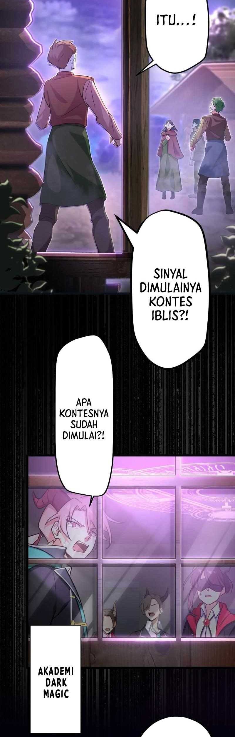 I Reincarnated as an SSS-Ranked Goblin Chapter 60 Gambar 4