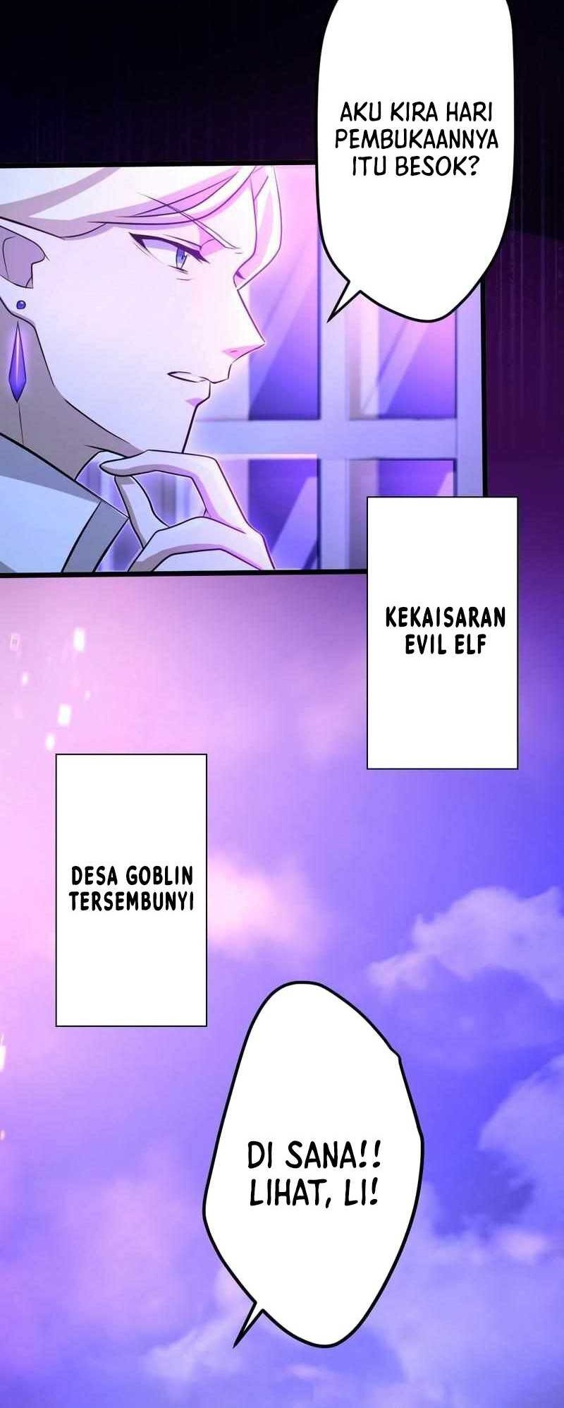 I Reincarnated as an SSS-Ranked Goblin Chapter 60 Gambar 5