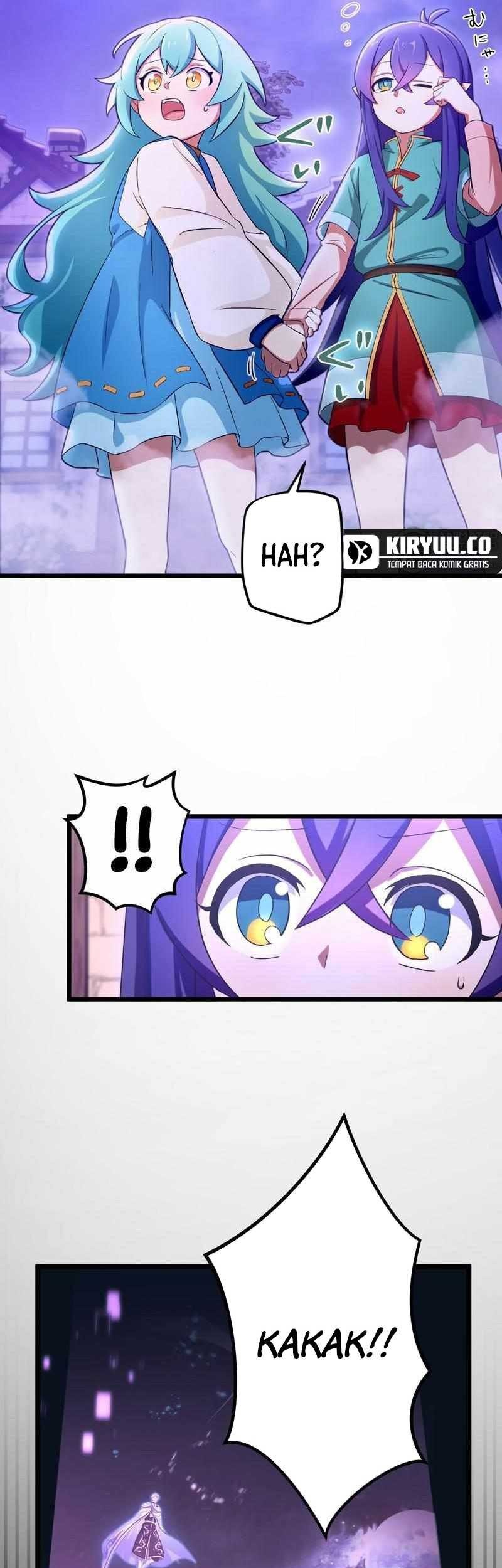 I Reincarnated as an SSS-Ranked Goblin Chapter 60 Gambar 6