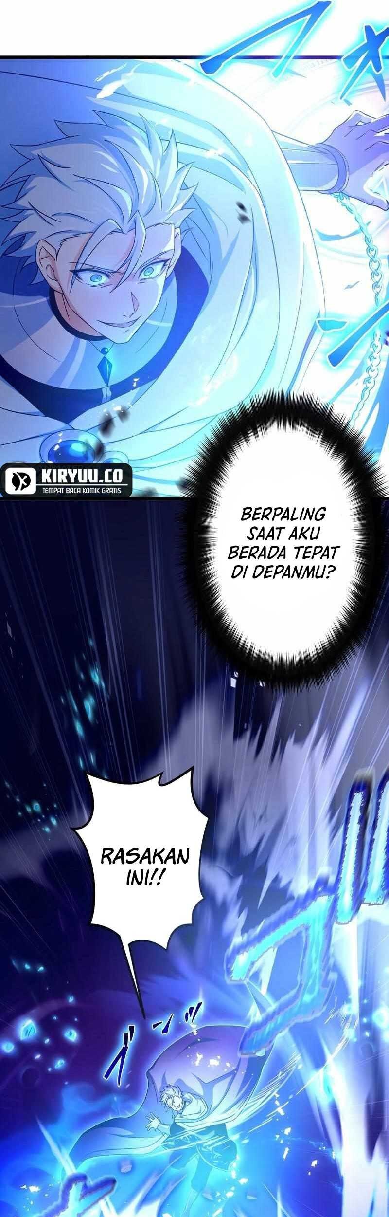 I Reincarnated as an SSS-Ranked Goblin Chapter 60 Gambar 14
