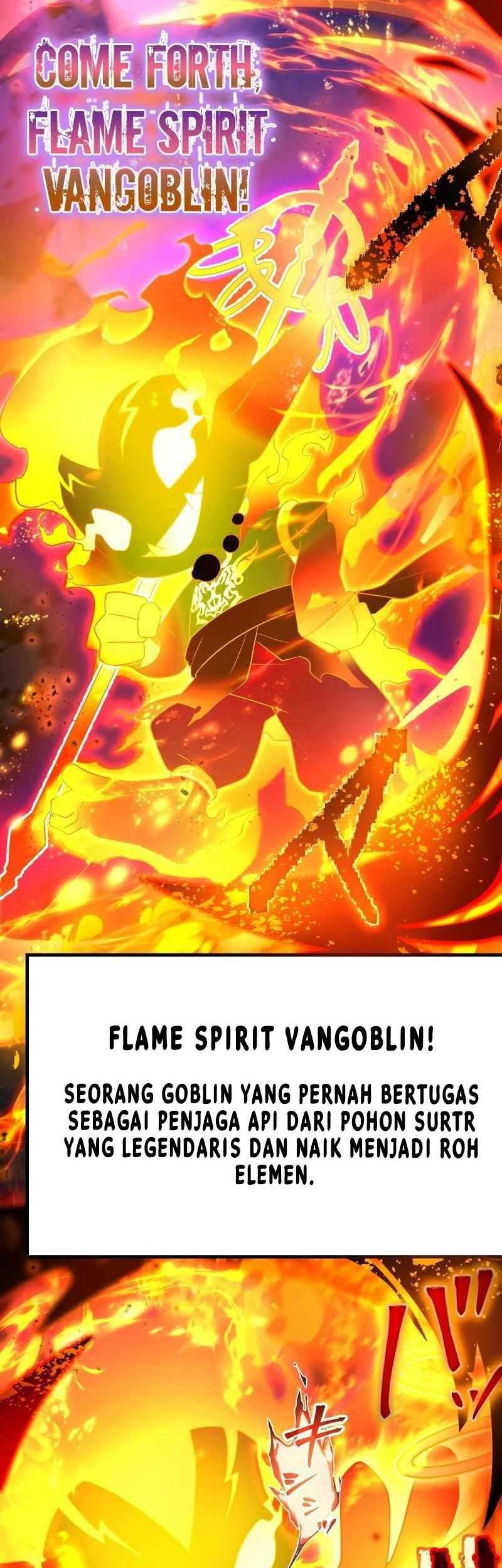 I Reincarnated as an SSS-Ranked Goblin Chapter 60 Gambar 18
