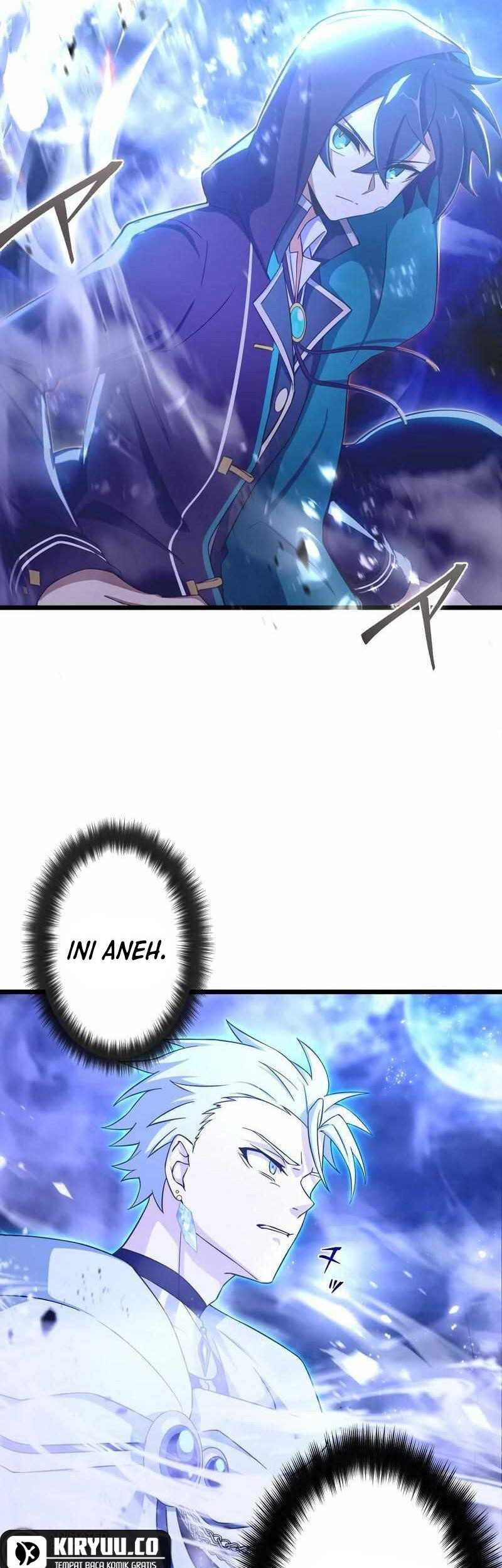 I Reincarnated as an SSS-Ranked Goblin Chapter 60 Gambar 22