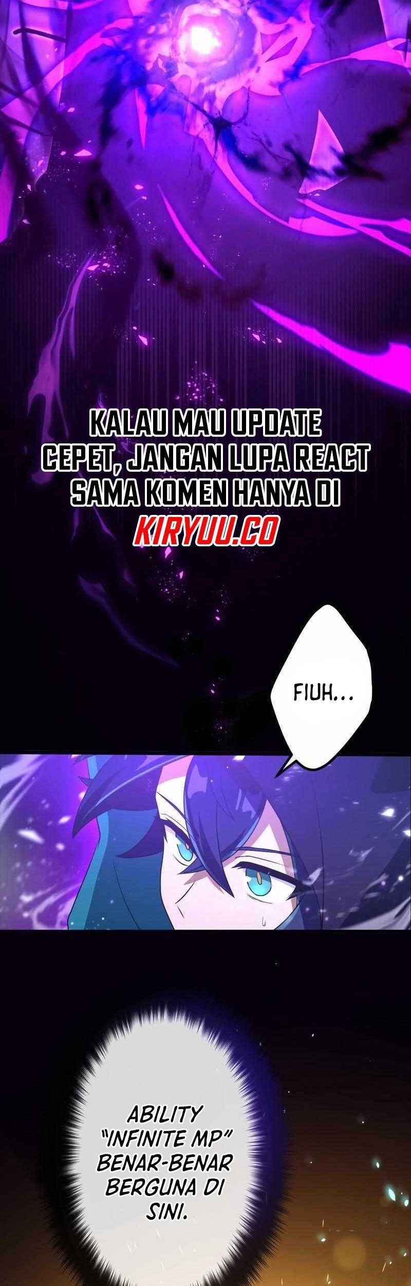 I Reincarnated as an SSS-Ranked Goblin Chapter 60 Gambar 24
