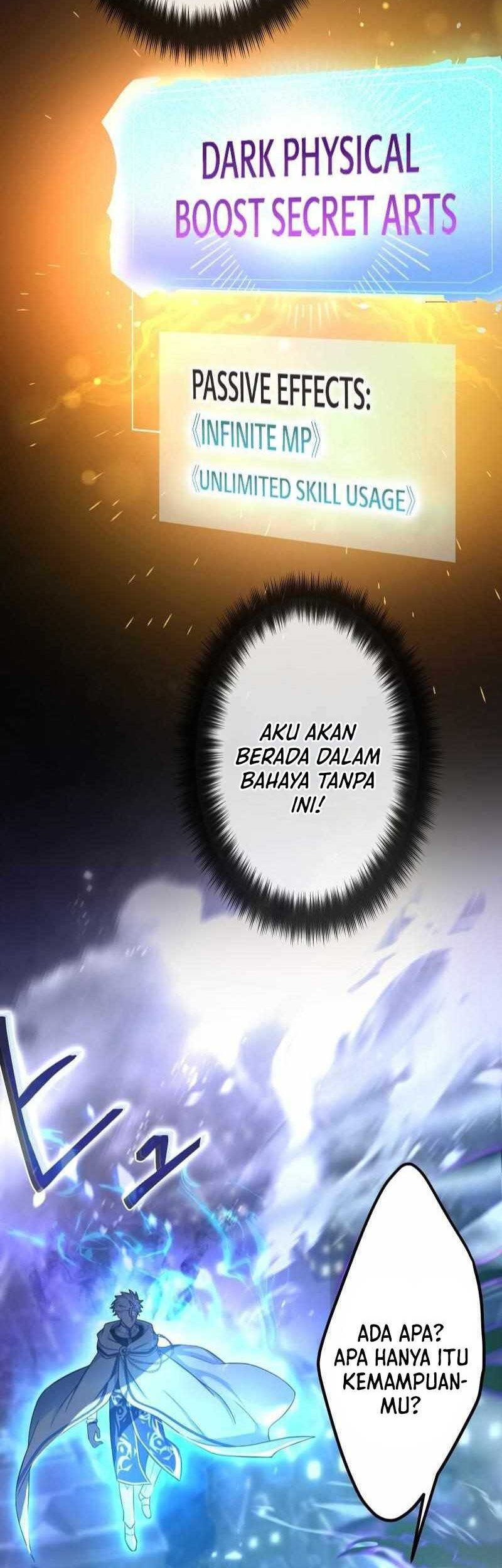 I Reincarnated as an SSS-Ranked Goblin Chapter 60 Gambar 25