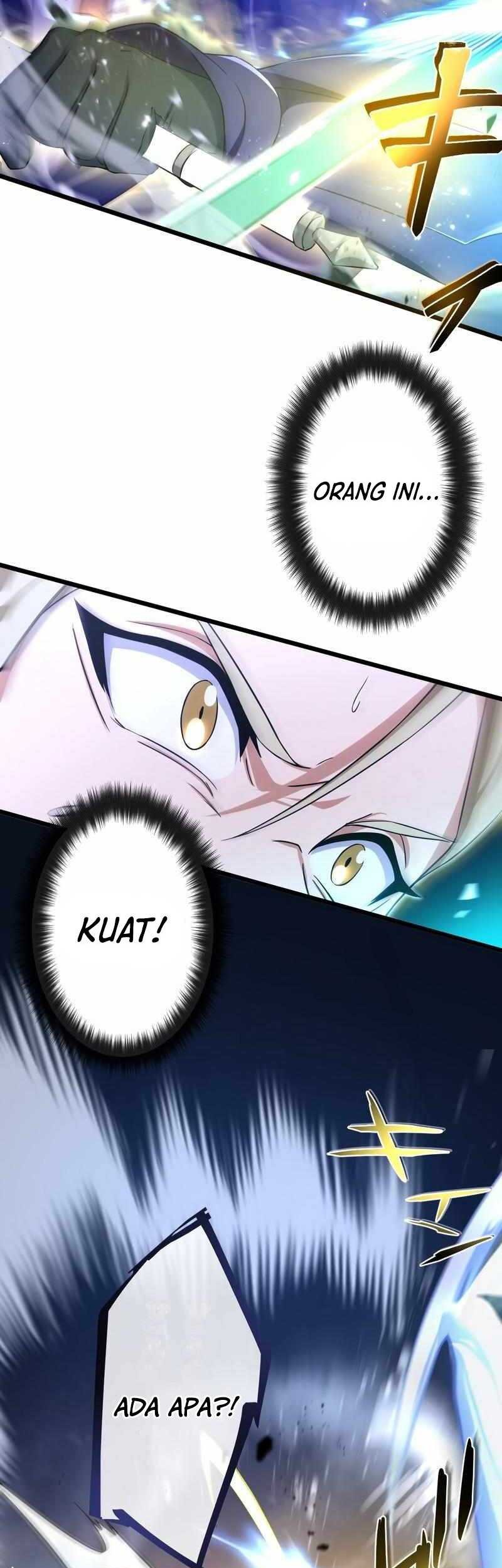 I Reincarnated as an SSS-Ranked Goblin Chapter 60 Gambar 30