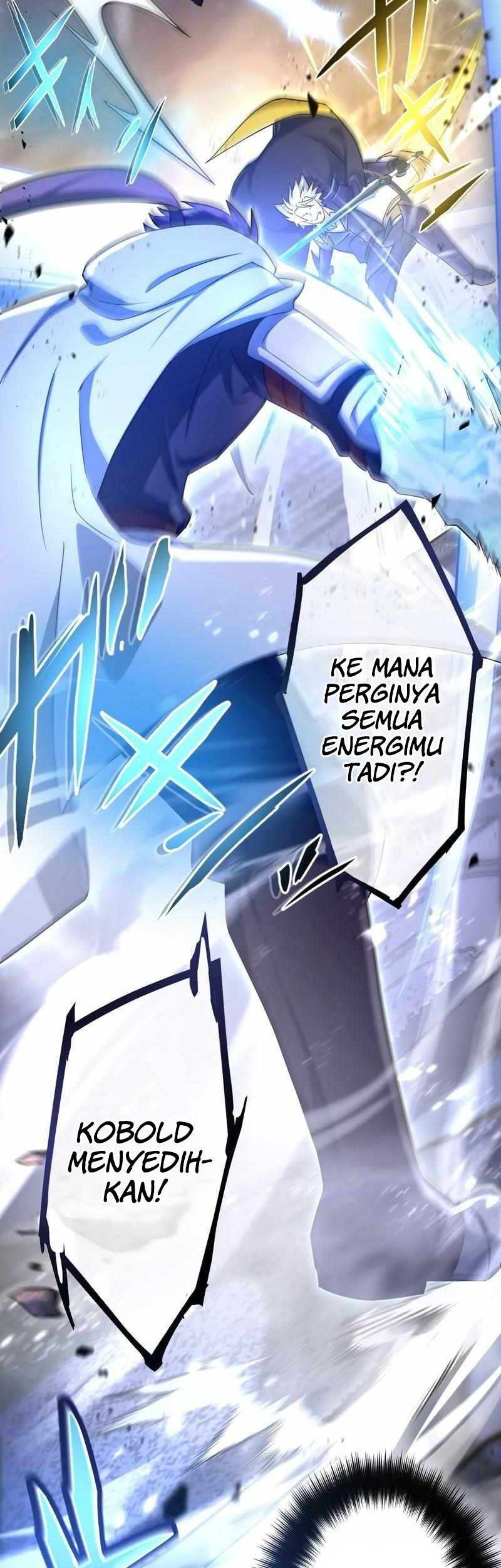 I Reincarnated as an SSS-Ranked Goblin Chapter 60 Gambar 31