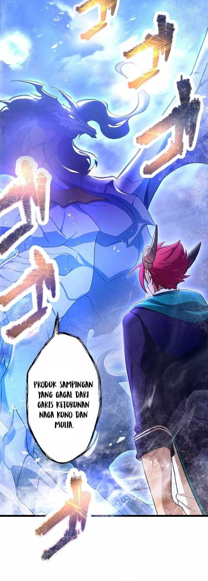 I Reincarnated as an SSS-Ranked Goblin Chapter 59 Gambar 41
