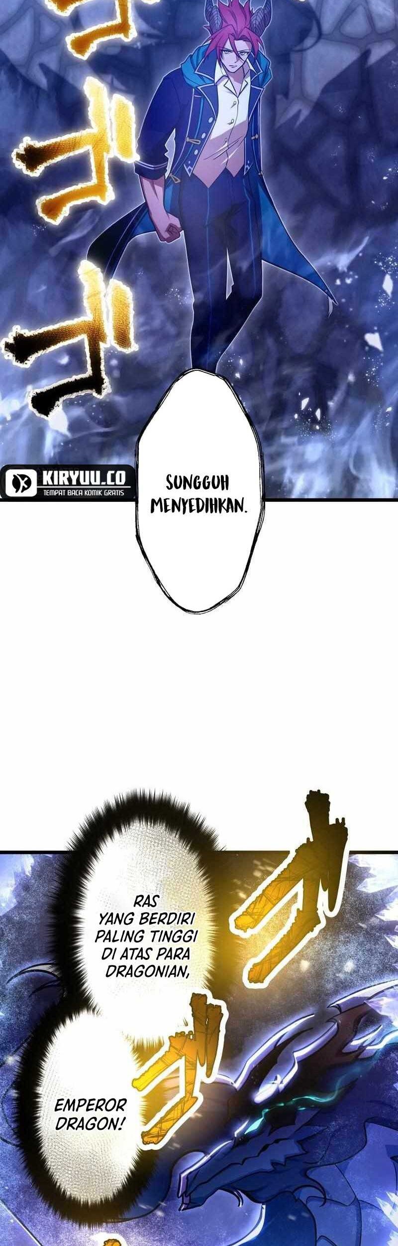 I Reincarnated as an SSS-Ranked Goblin Chapter 59 Gambar 43