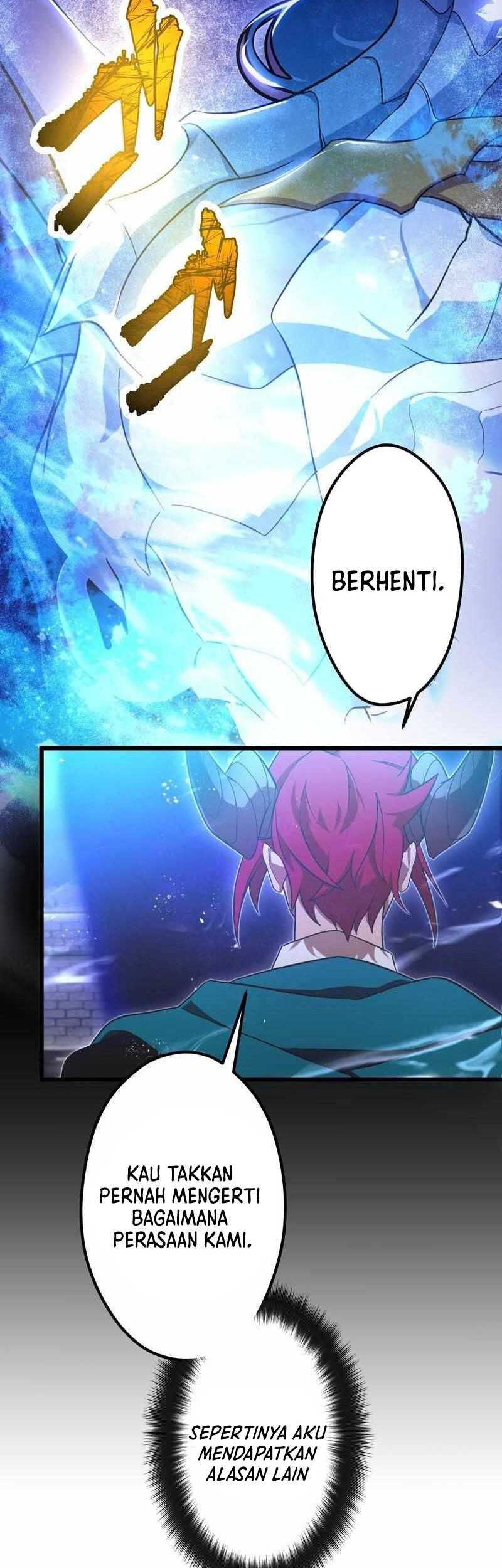 I Reincarnated as an SSS-Ranked Goblin Chapter 59 Gambar 44