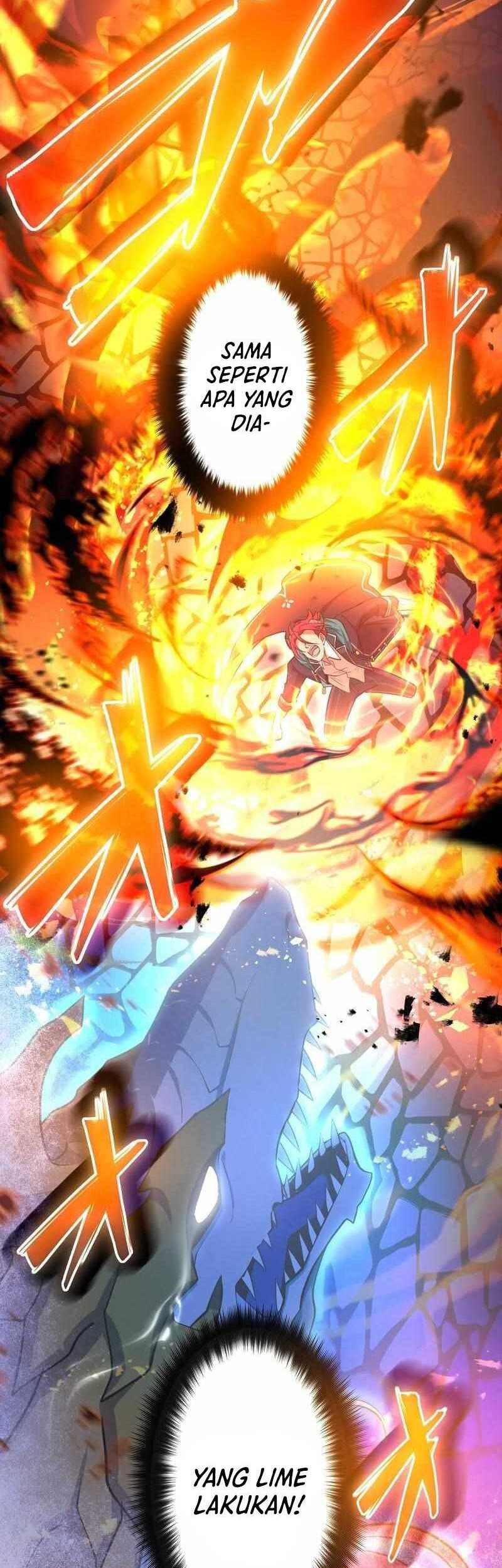I Reincarnated as an SSS-Ranked Goblin Chapter 59 Gambar 47