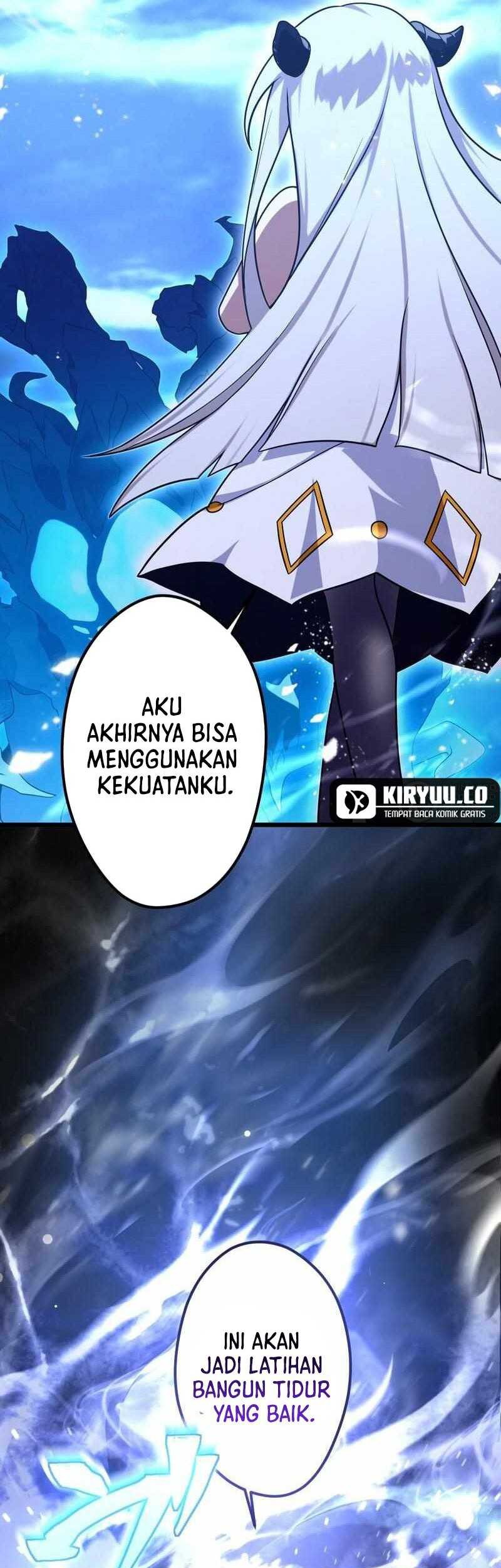 I Reincarnated as an SSS-Ranked Goblin Chapter 59 Gambar 54
