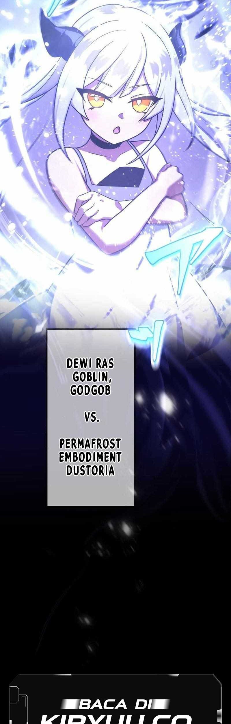 I Reincarnated as an SSS-Ranked Goblin Chapter 59 Gambar 55