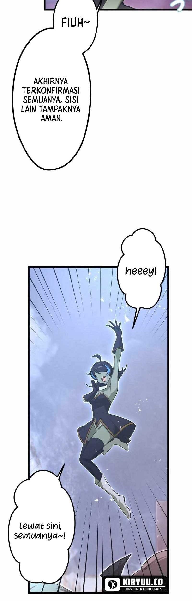 I Reincarnated as an SSS-Ranked Goblin Chapter 59 Gambar 5