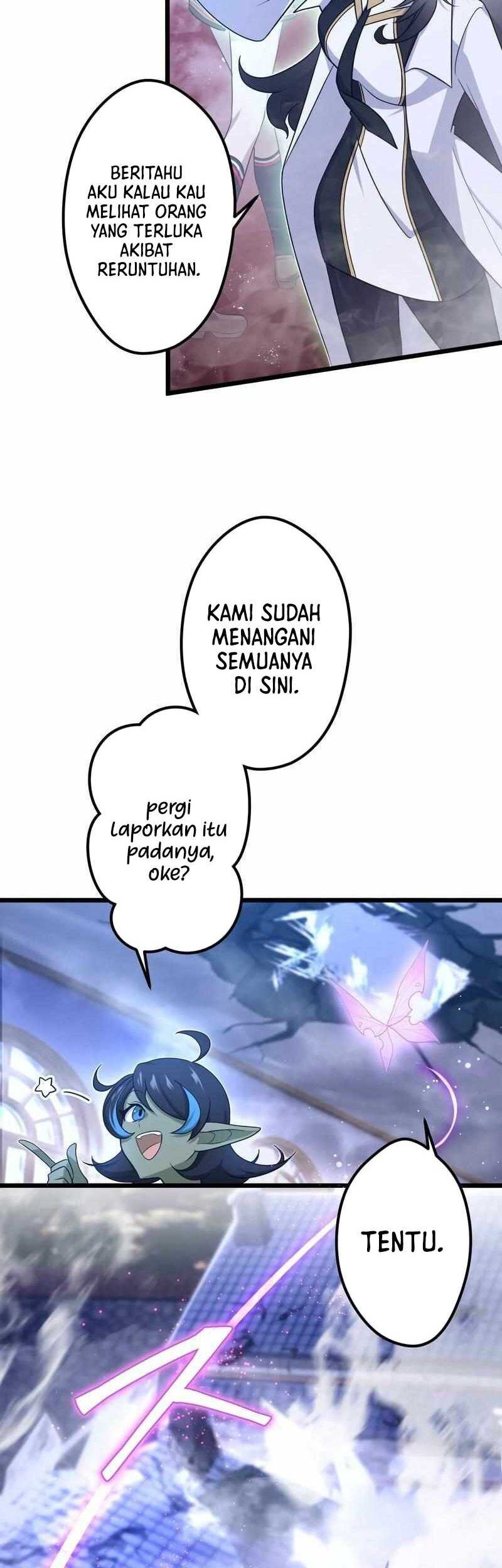 I Reincarnated as an SSS-Ranked Goblin Chapter 59 Gambar 7
