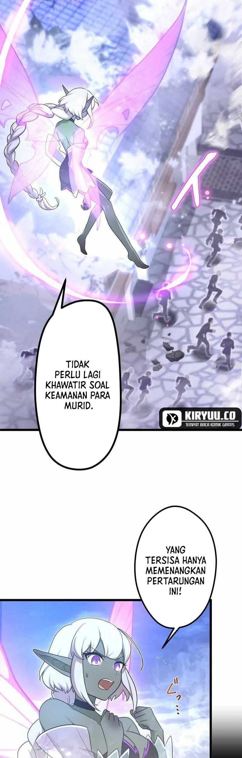 I Reincarnated as an SSS-Ranked Goblin Chapter 59 Gambar 8