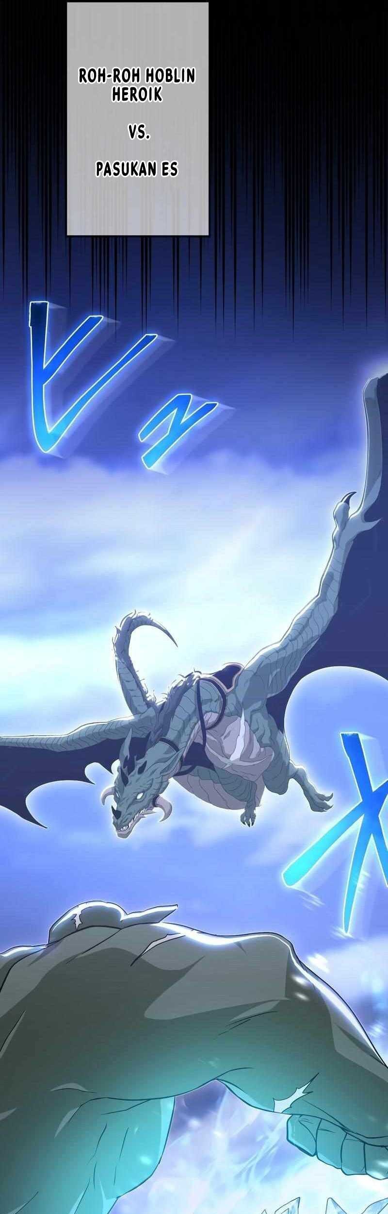 I Reincarnated as an SSS-Ranked Goblin Chapter 59 Gambar 10