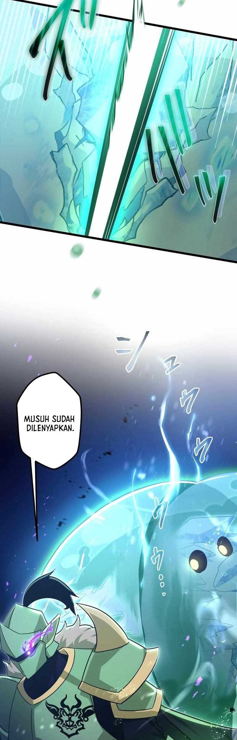 I Reincarnated as an SSS-Ranked Goblin Chapter 59 Gambar 15