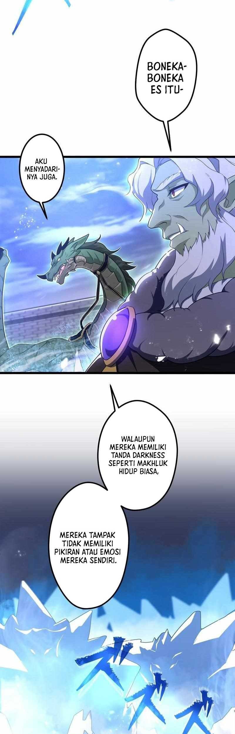 I Reincarnated as an SSS-Ranked Goblin Chapter 59 Gambar 18