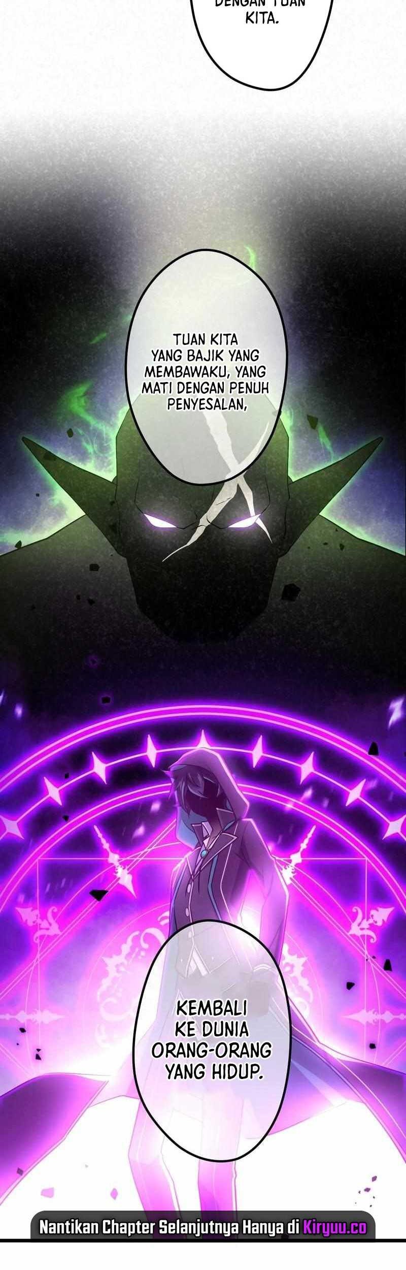 I Reincarnated as an SSS-Ranked Goblin Chapter 59 Gambar 20