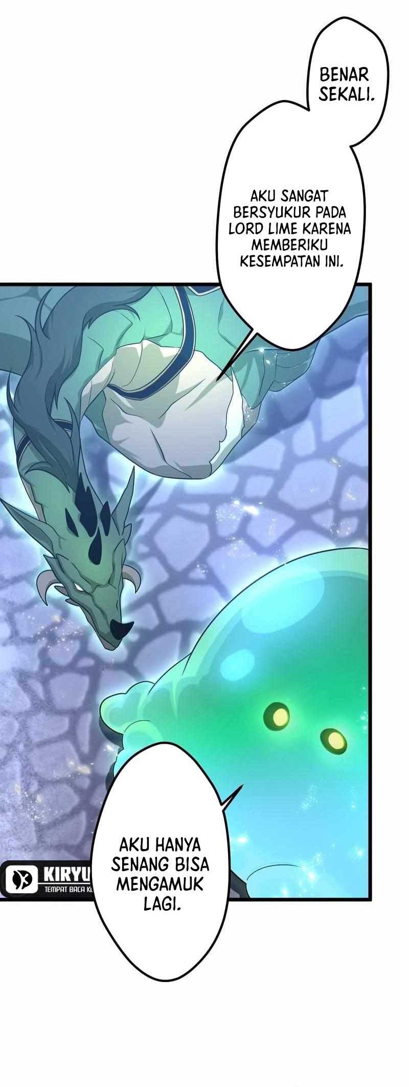 I Reincarnated as an SSS-Ranked Goblin Chapter 59 Gambar 21