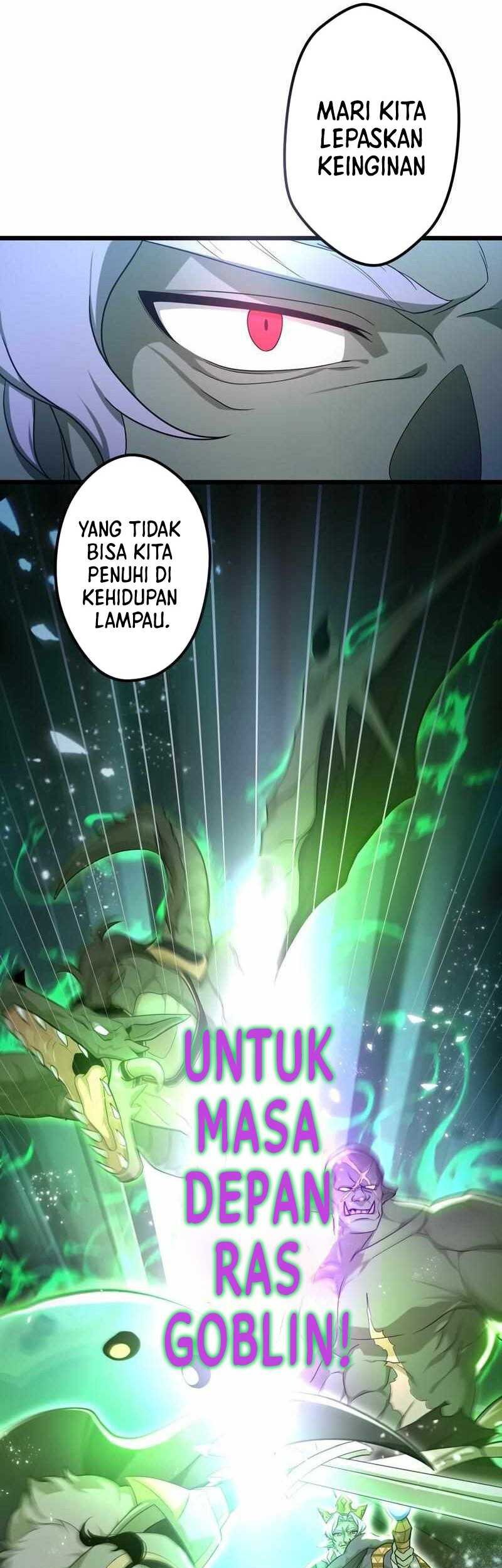 I Reincarnated as an SSS-Ranked Goblin Chapter 59 Gambar 22