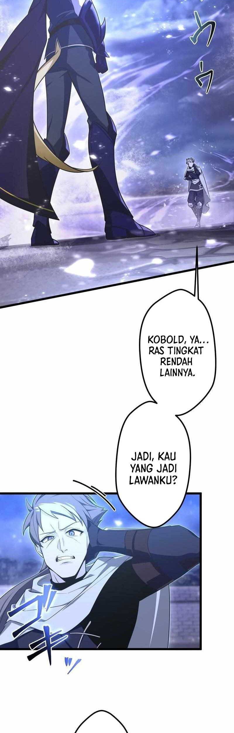 I Reincarnated as an SSS-Ranked Goblin Chapter 59 Gambar 24