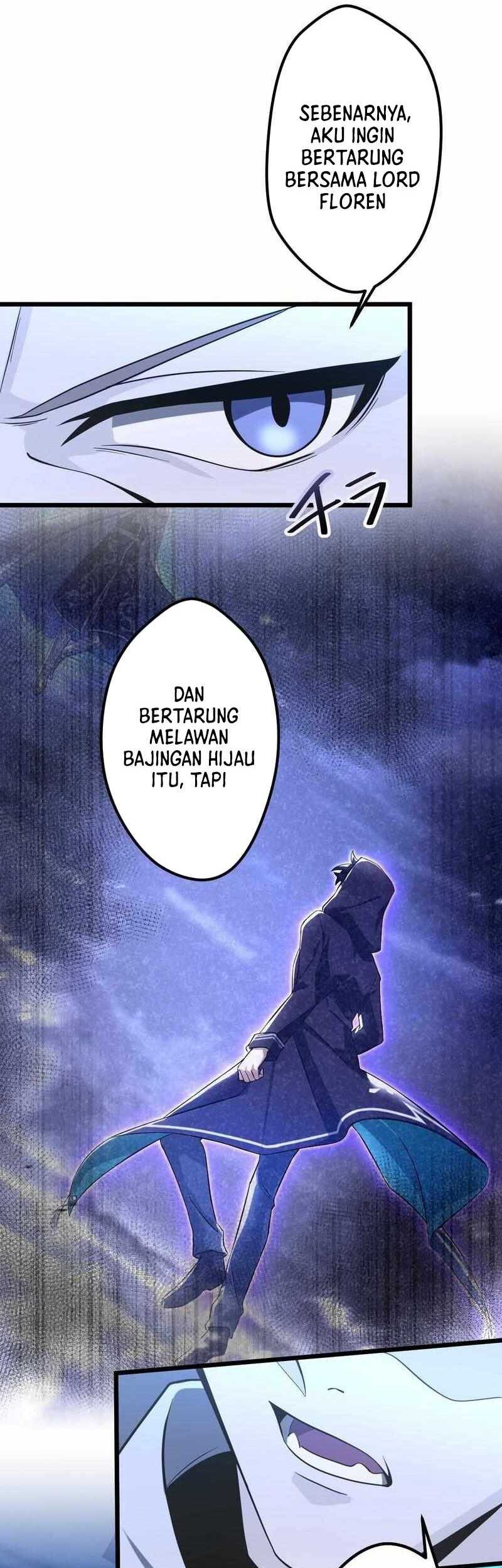 I Reincarnated as an SSS-Ranked Goblin Chapter 59 Gambar 26