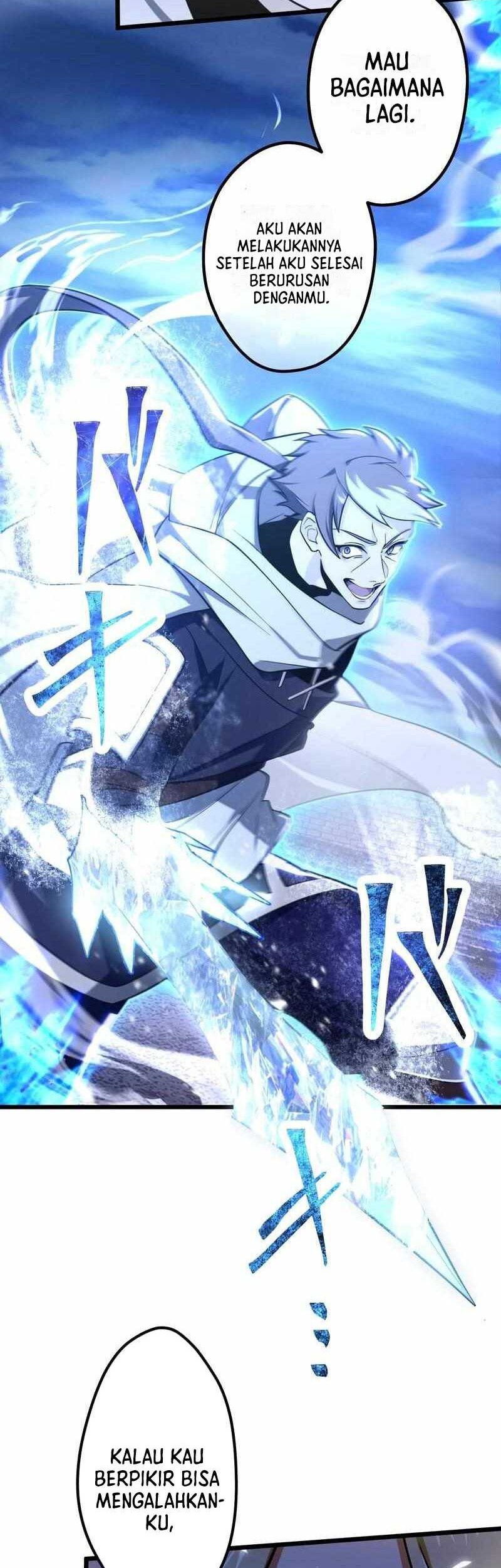 I Reincarnated as an SSS-Ranked Goblin Chapter 59 Gambar 27