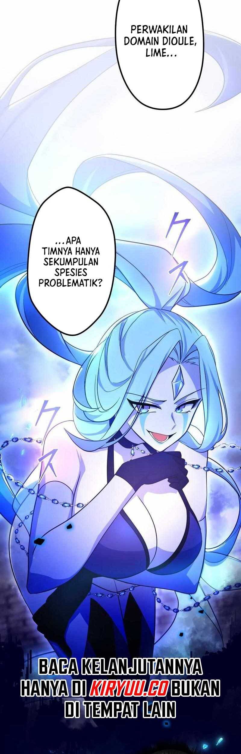 I Reincarnated as an SSS-Ranked Goblin Chapter 59 Gambar 32