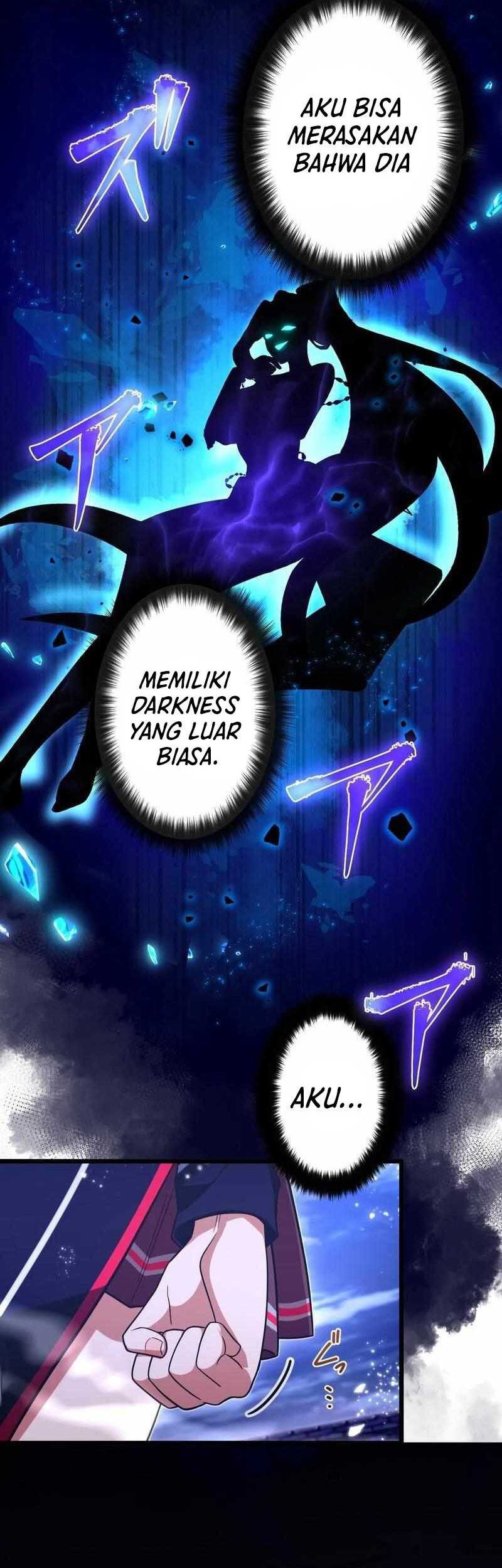 I Reincarnated as an SSS-Ranked Goblin Chapter 59 Gambar 33