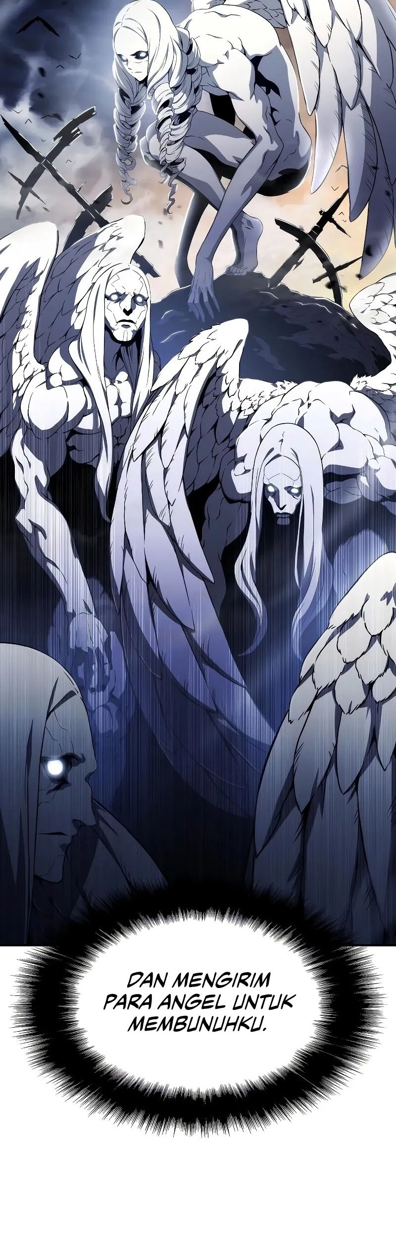 The Priest of Corruption Chapter 65 Gambar 47