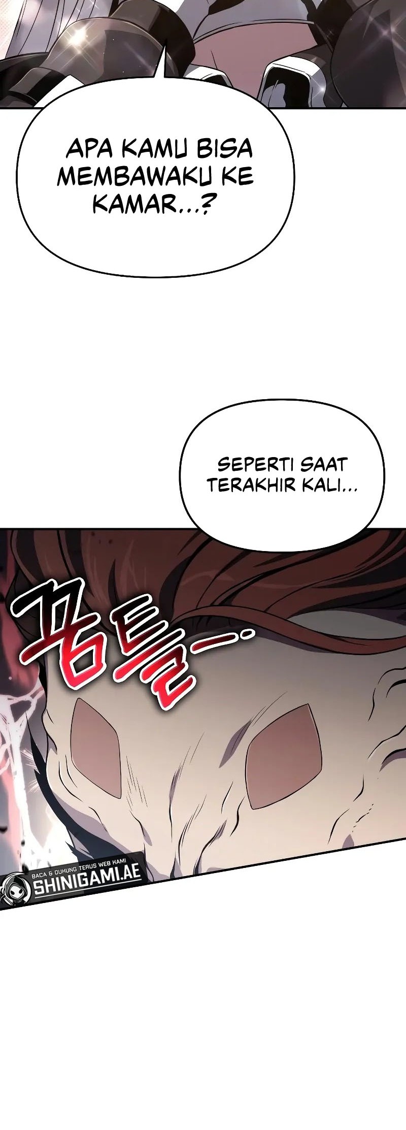 The Priest of Corruption Chapter 65 Gambar 33