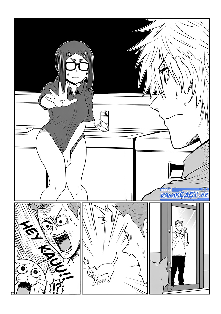 Uzaki-chan wa Asobitai! Chapter 115 Gambar 13