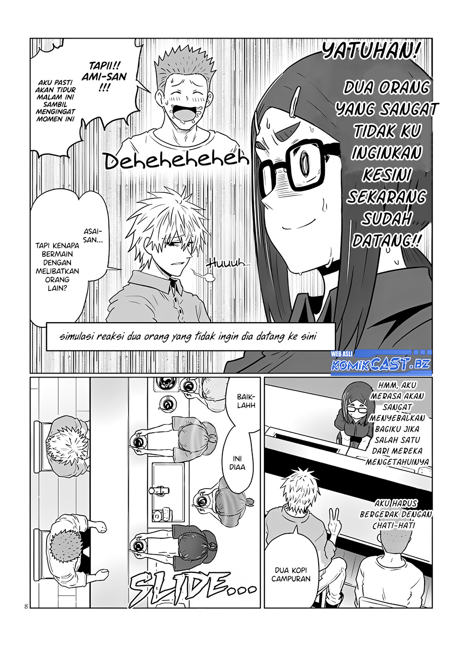 Uzaki-chan wa Asobitai! Chapter 115 Gambar 9