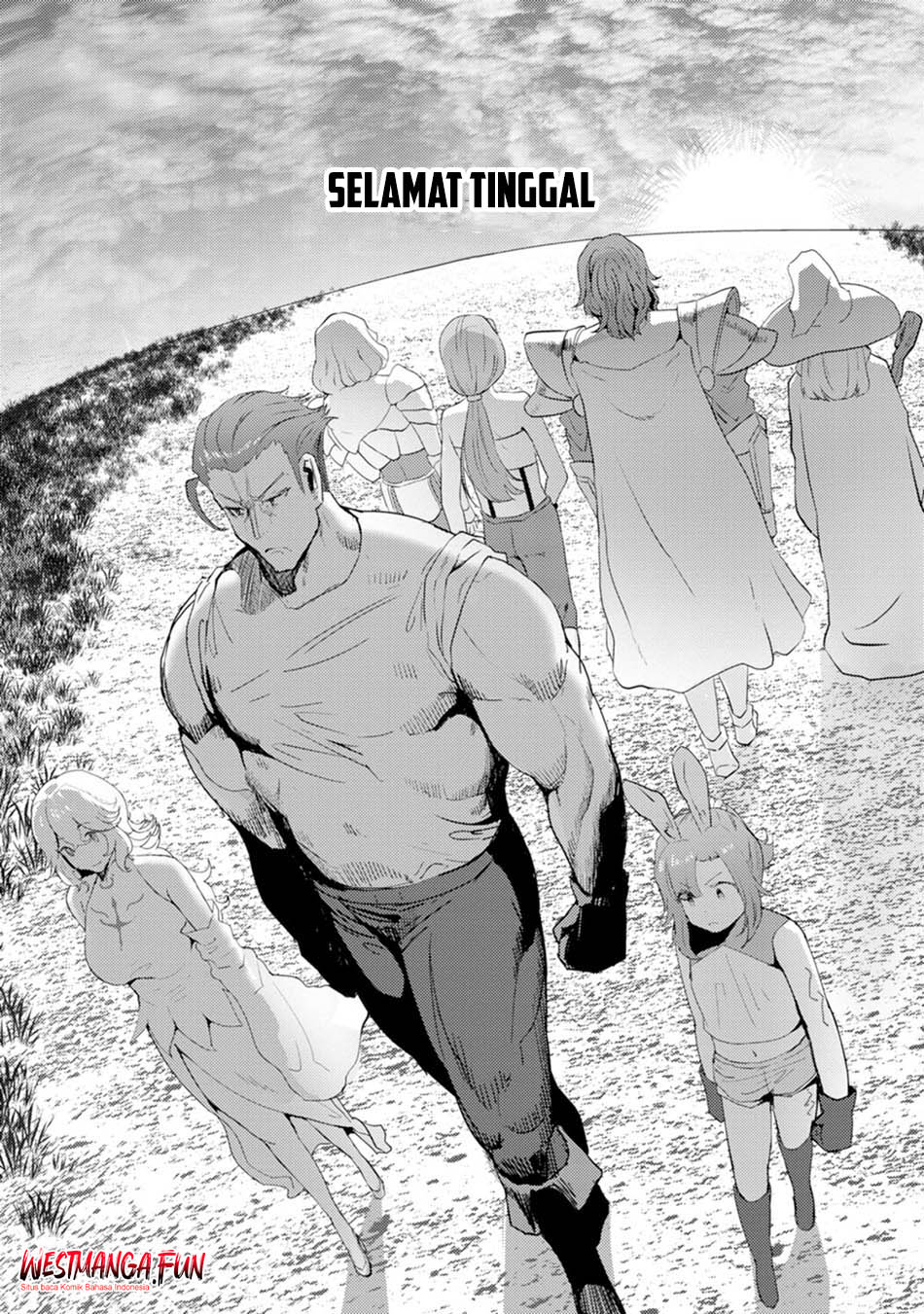 Doumo, Yuusha no Chichi desu. 〜Kono Tabi wa Gusoku ga Gomeiwaku wo Kakete, Moushiwake Arimasen〜 Chapter 12 Gambar 17