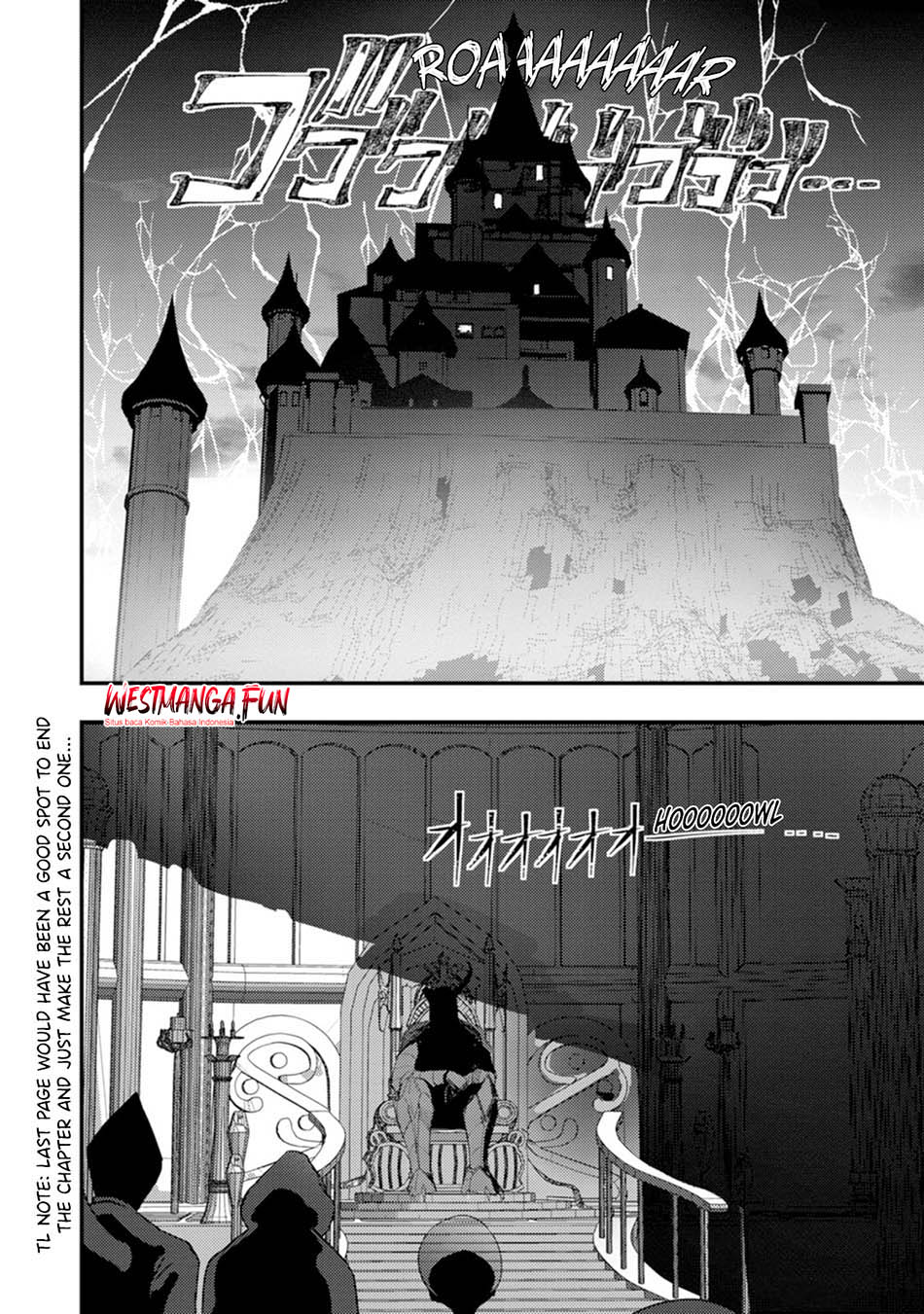 Doumo, Yuusha no Chichi desu. 〜Kono Tabi wa Gusoku ga Gomeiwaku wo Kakete, Moushiwake Arimasen〜 Chapter 12 Gambar 19