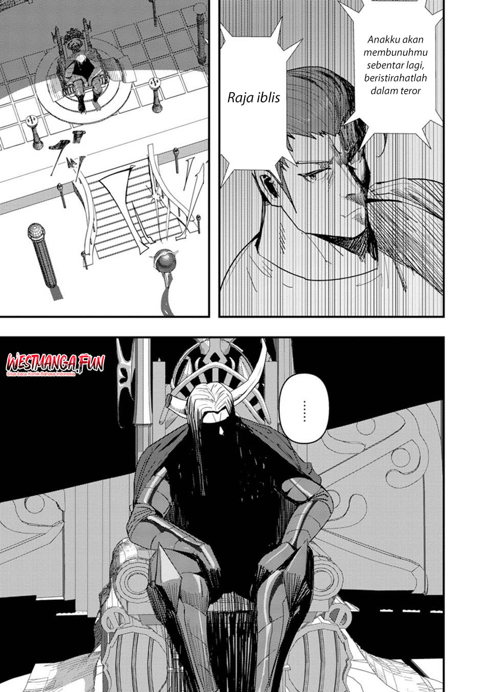 Doumo, Yuusha no Chichi desu. 〜Kono Tabi wa Gusoku ga Gomeiwaku wo Kakete, Moushiwake Arimasen〜 Chapter 12 Gambar 20