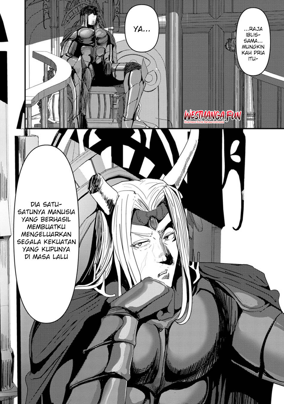 Doumo, Yuusha no Chichi desu. 〜Kono Tabi wa Gusoku ga Gomeiwaku wo Kakete, Moushiwake Arimasen〜 Chapter 12 Gambar 21