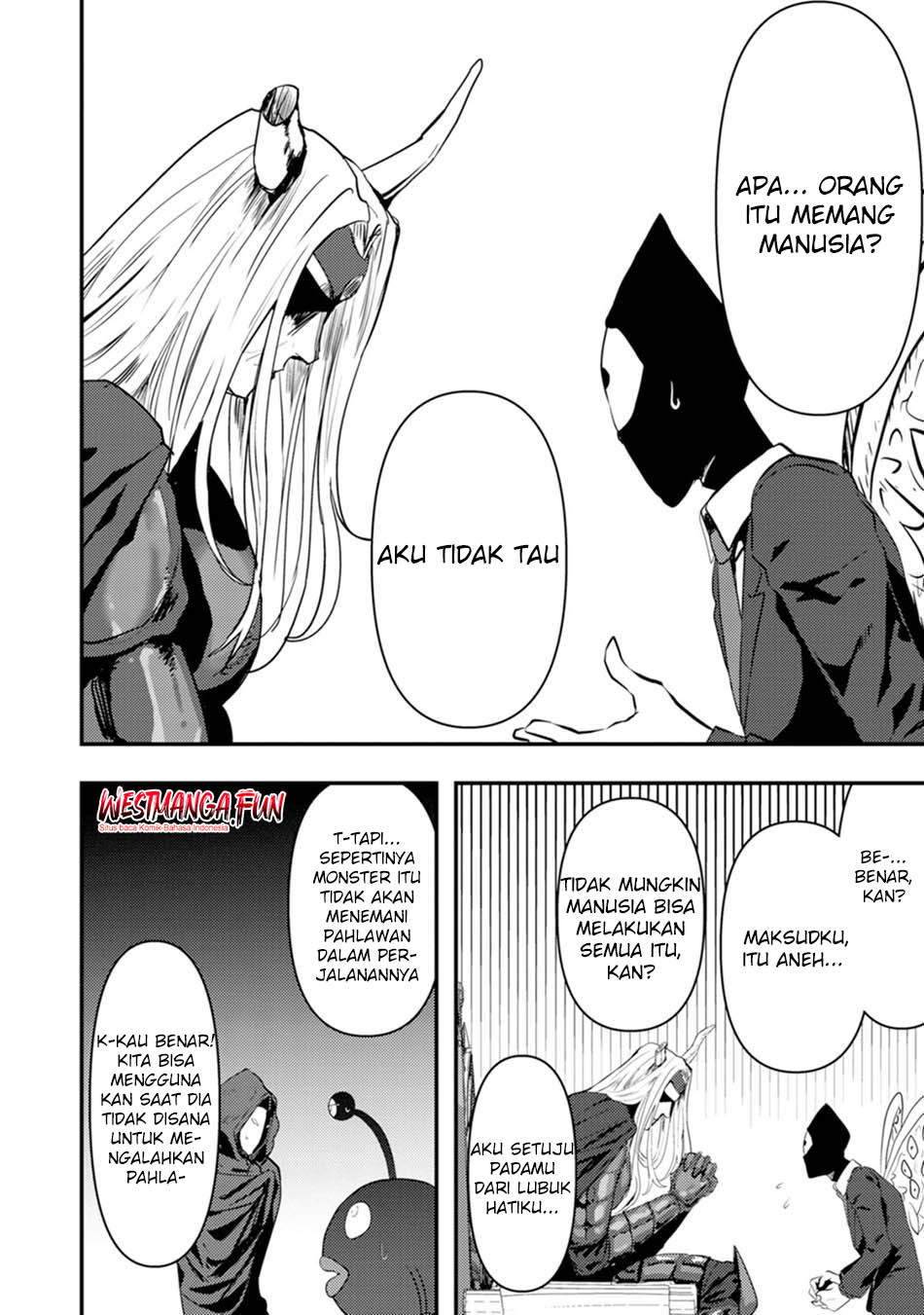 Doumo, Yuusha no Chichi desu. 〜Kono Tabi wa Gusoku ga Gomeiwaku wo Kakete, Moushiwake Arimasen〜 Chapter 12 Gambar 23