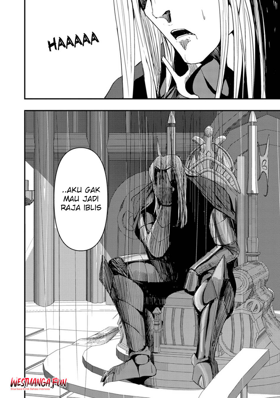 Doumo, Yuusha no Chichi desu. 〜Kono Tabi wa Gusoku ga Gomeiwaku wo Kakete, Moushiwake Arimasen〜 Chapter 12 Gambar 25